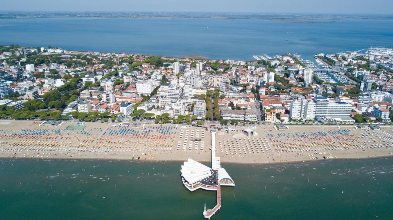 Ferienwohnung Borgo Veneziano Lignano Sabbiadoro Exterior foto