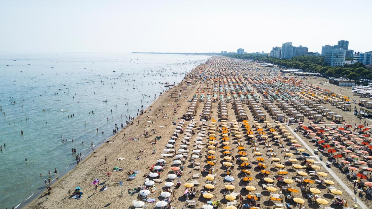 Ferienwohnung Borgo Veneziano Lignano Sabbiadoro Exterior foto