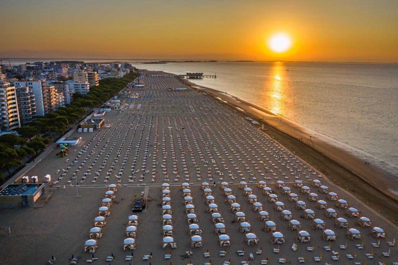 Ferienwohnung Borgo Veneziano Lignano Sabbiadoro Exterior foto