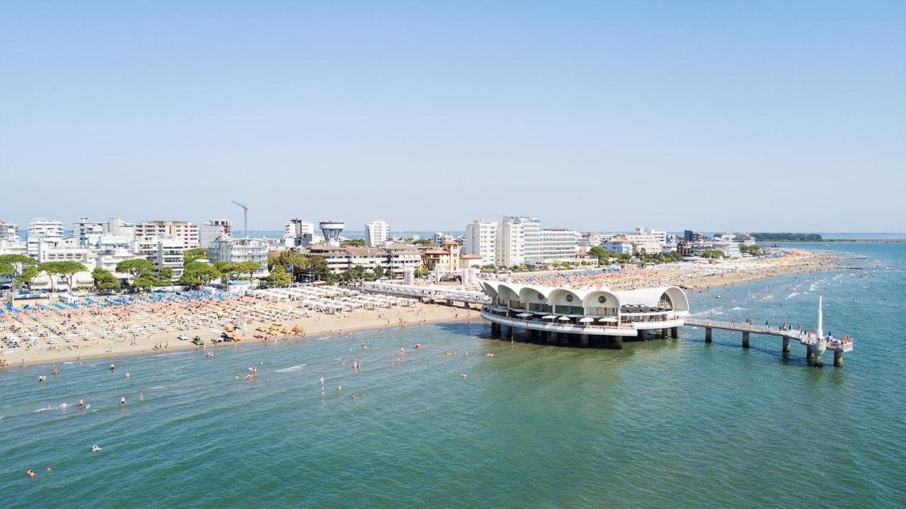 Ferienwohnung Borgo Veneziano Lignano Sabbiadoro Exterior foto
