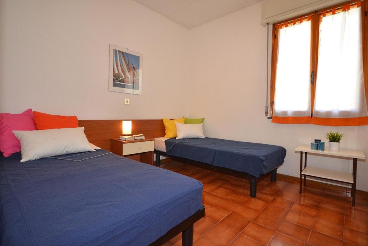 Ferienwohnung Borgo Veneziano Lignano Sabbiadoro Exterior foto